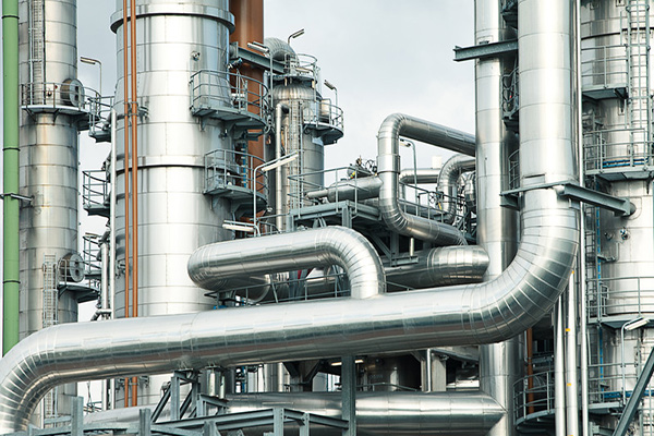 Oil and Gas Oil and Gas